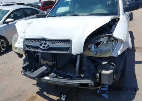 2007 Hyundai Tucson Gls из США, поврежденный, VIN KM8JM12B97U502940